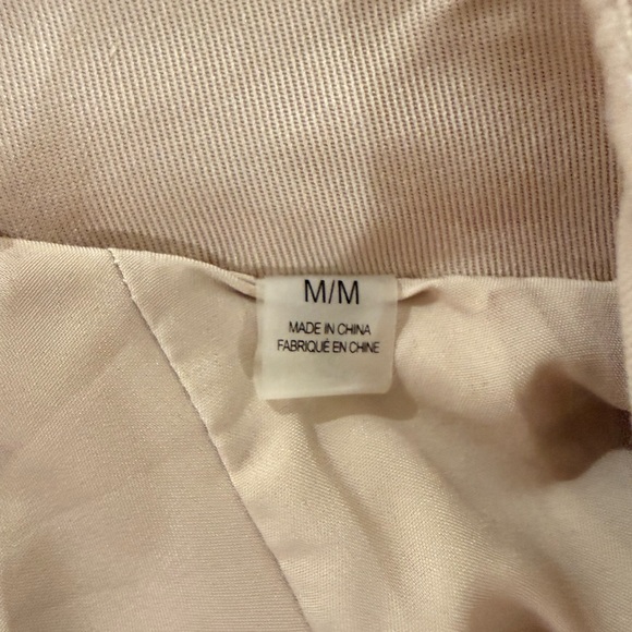 Elie Tahari Cream Jacket - Picture 3 of 5